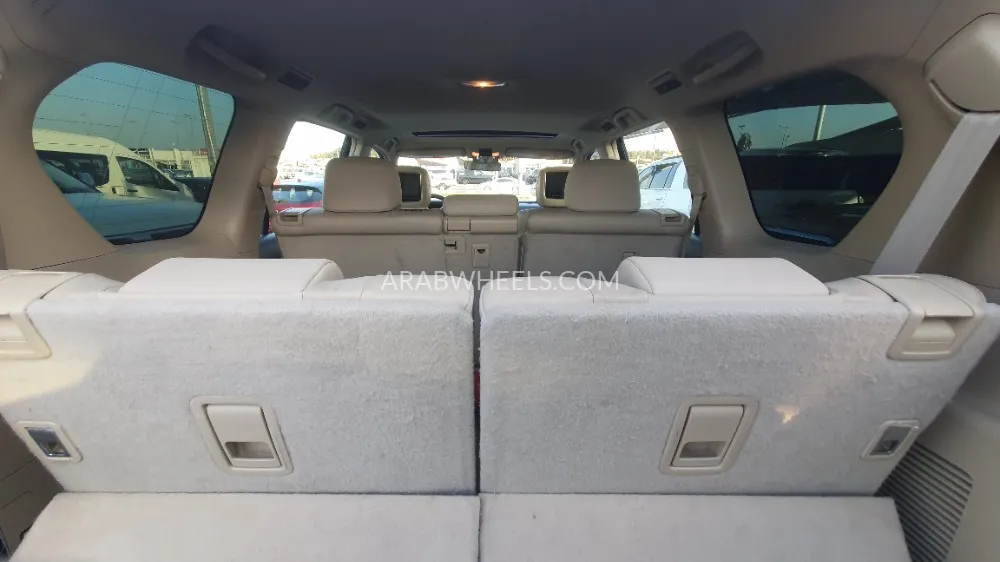 Toyota Land Cruiser Prado 2015 for Sale in Sharjah Image-12