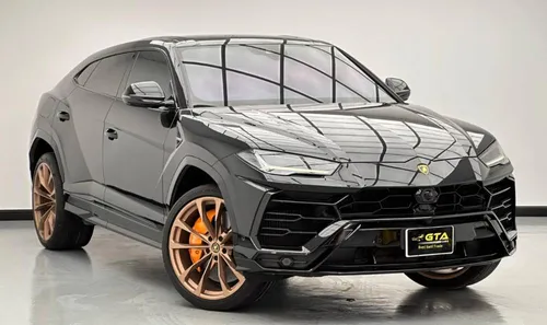Lamborghini Urus SE 2019