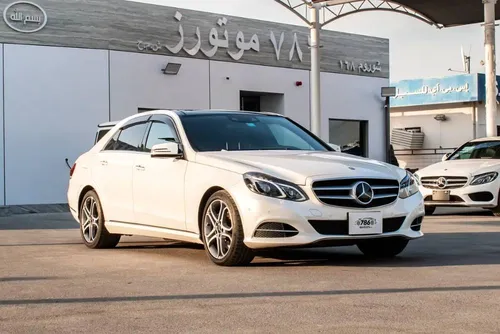 Mercedes Benz E Class E 400 2016