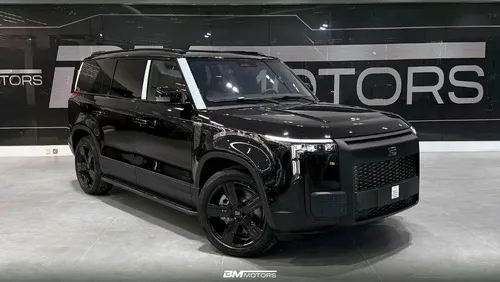 ROX 01 7 - Seater 2026 for Sale