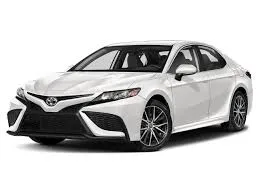 Toyota Camry 2.5L Hybrid LE 2023