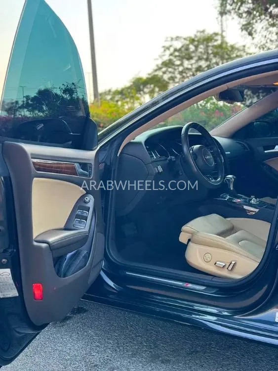 أودي A5 2013 for Sale in دبي Image-11
