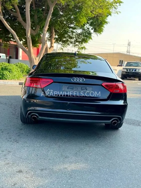 أودي A5 2013 for Sale in دبي Image-17