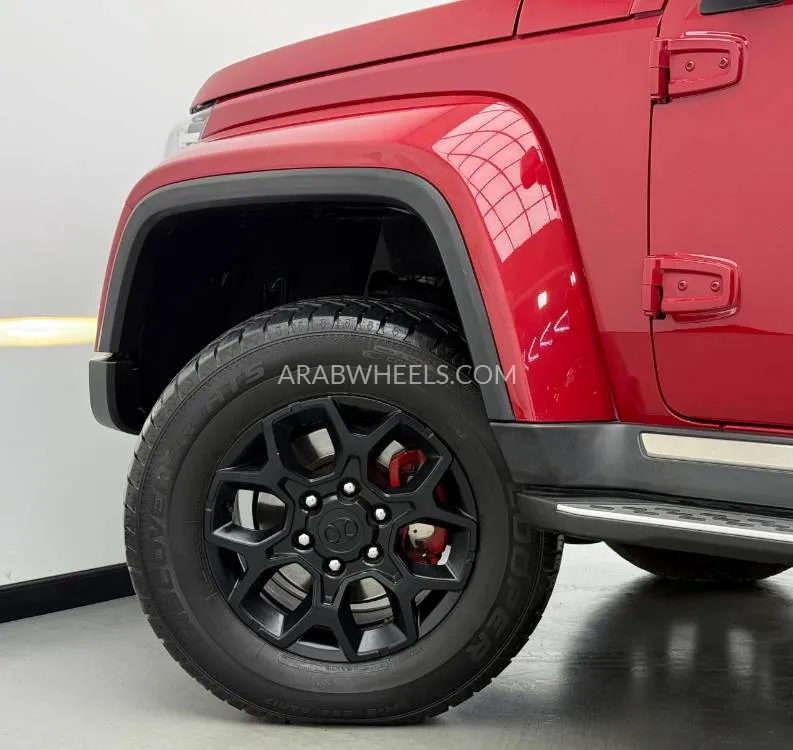 BAIC BJ40L 2024 for Sale in Dubai Image-8