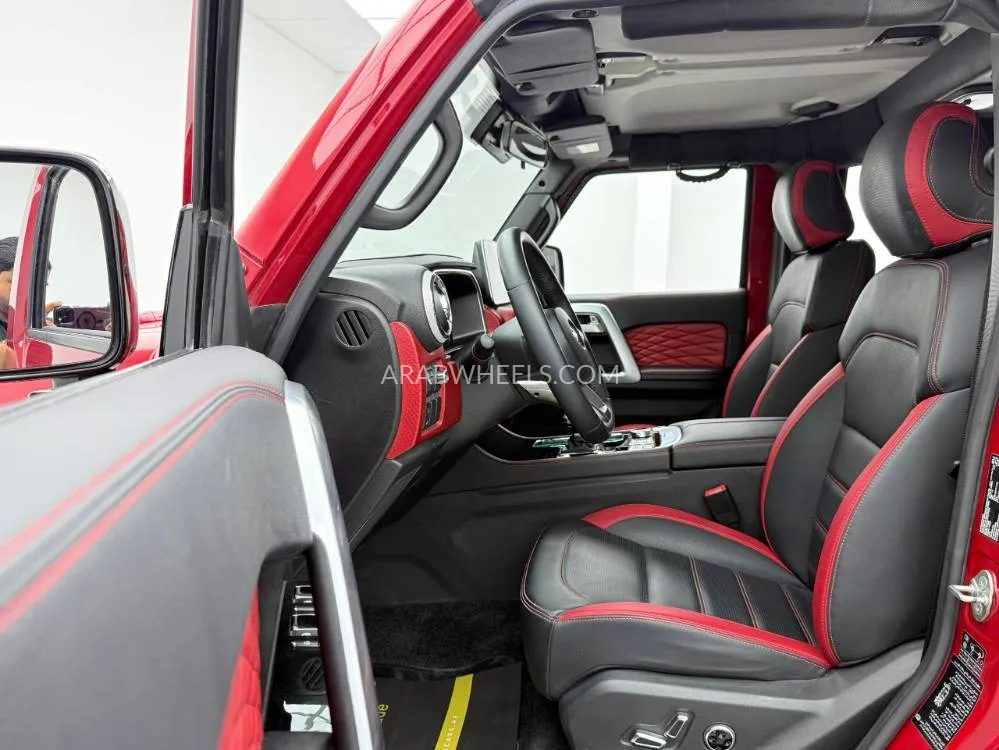 BAIC BJ40L 2024 for Sale in Dubai Image-11