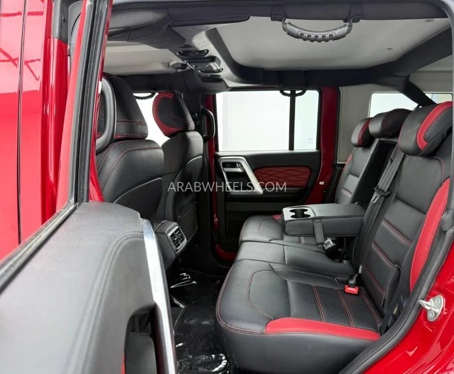 BAIC BJ40L 2024 for Sale in Dubai Image-13