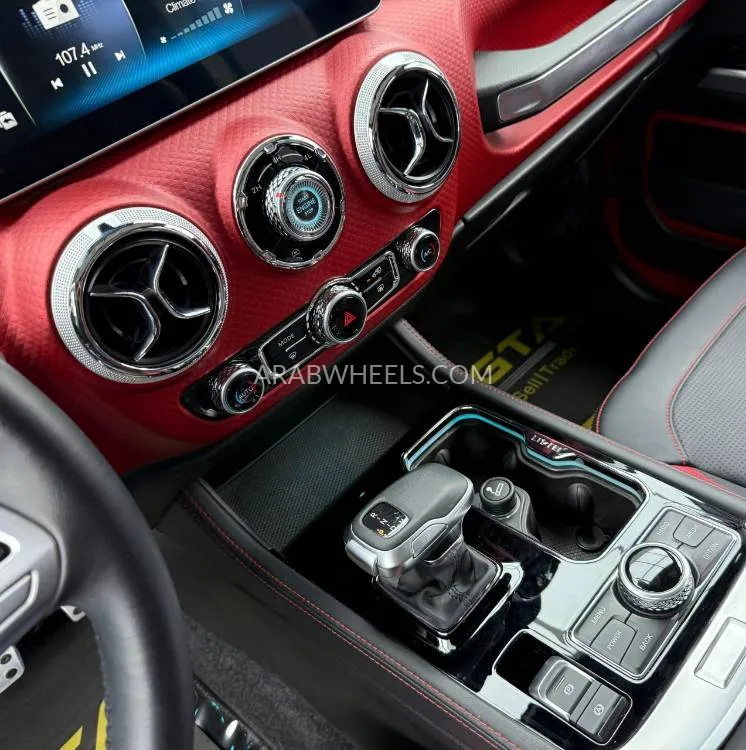 BAIC BJ40L 2024 for Sale in Dubai Image-15