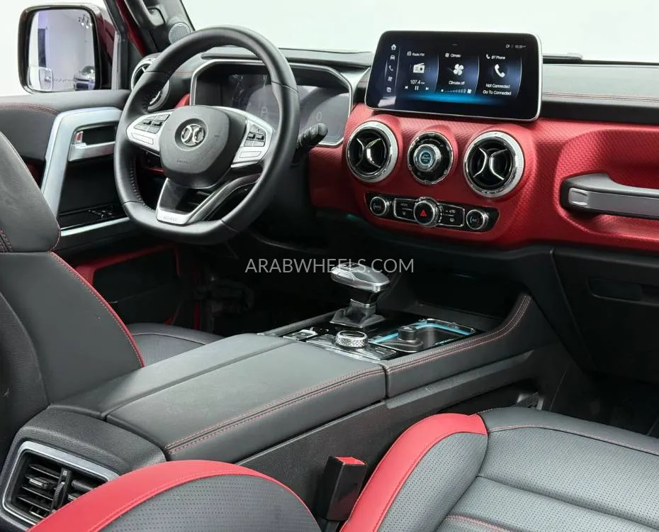 BAIC BJ40L 2024 for Sale in Dubai Image-17