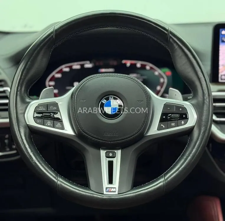 BMW X4 2023 for Sale in Dubai Image-9