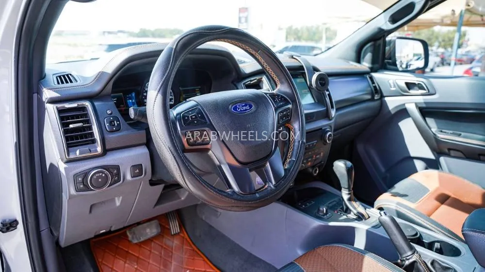 Ford Ranger 2019 for Sale in Sharjah Image-4