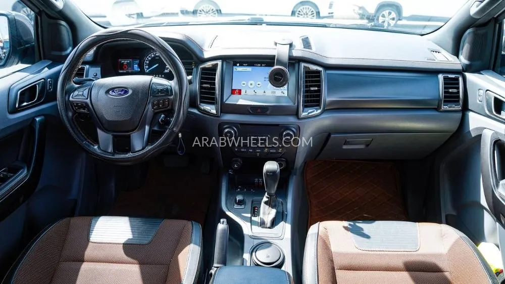 Ford Ranger 2019 for Sale in Sharjah Image-8