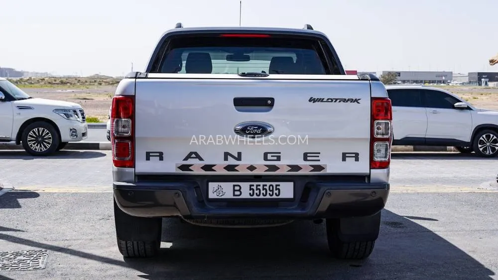 Ford Ranger 2019 for Sale in Sharjah Image-11