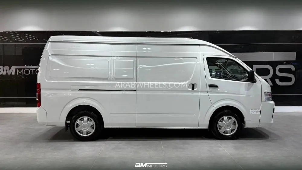 Foton View 2025 for Sale in Dubai Image-2