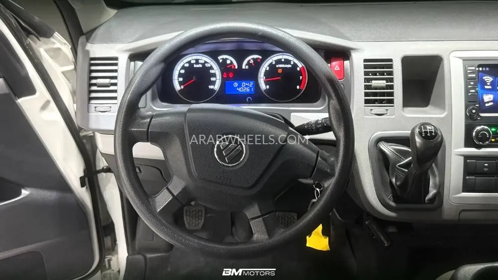 Foton View 2025 for Sale in Dubai Image-7