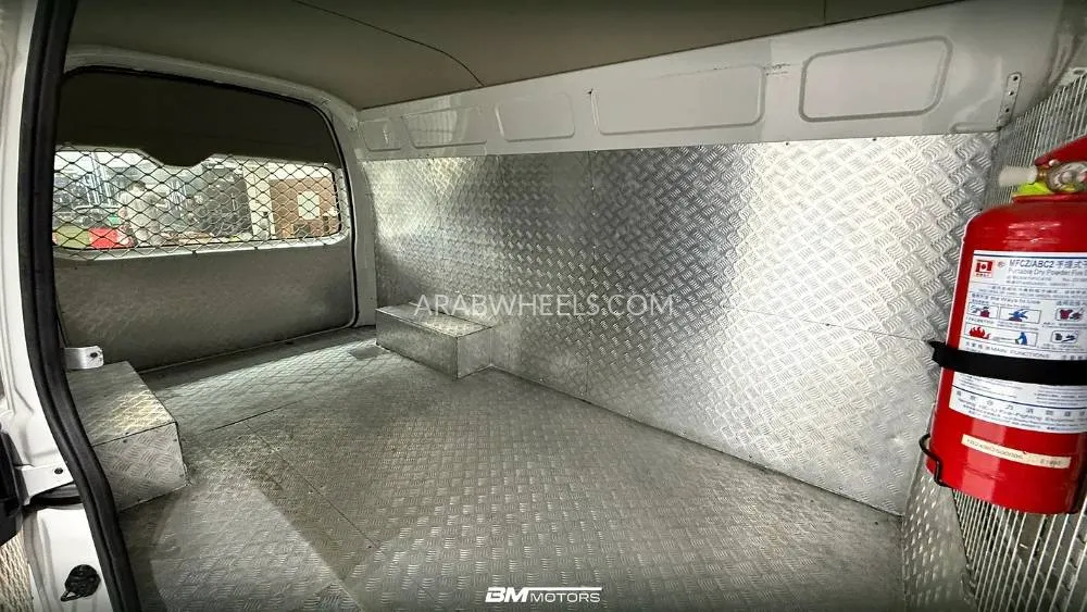 Foton View 2025 for Sale in Dubai Image-8