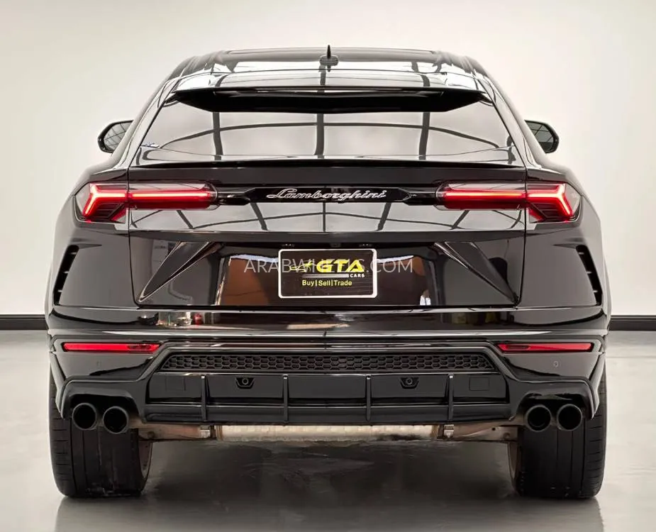 Lamborghini Urus 2019 for Sale in Dubai Image-5