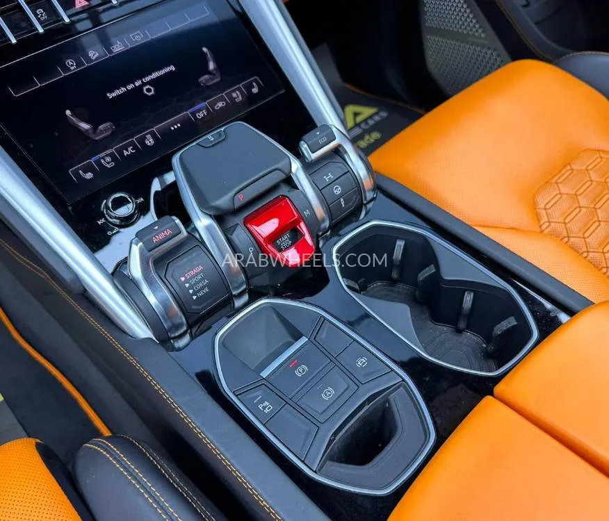 Lamborghini Urus 2019 for Sale in Dubai Image-15