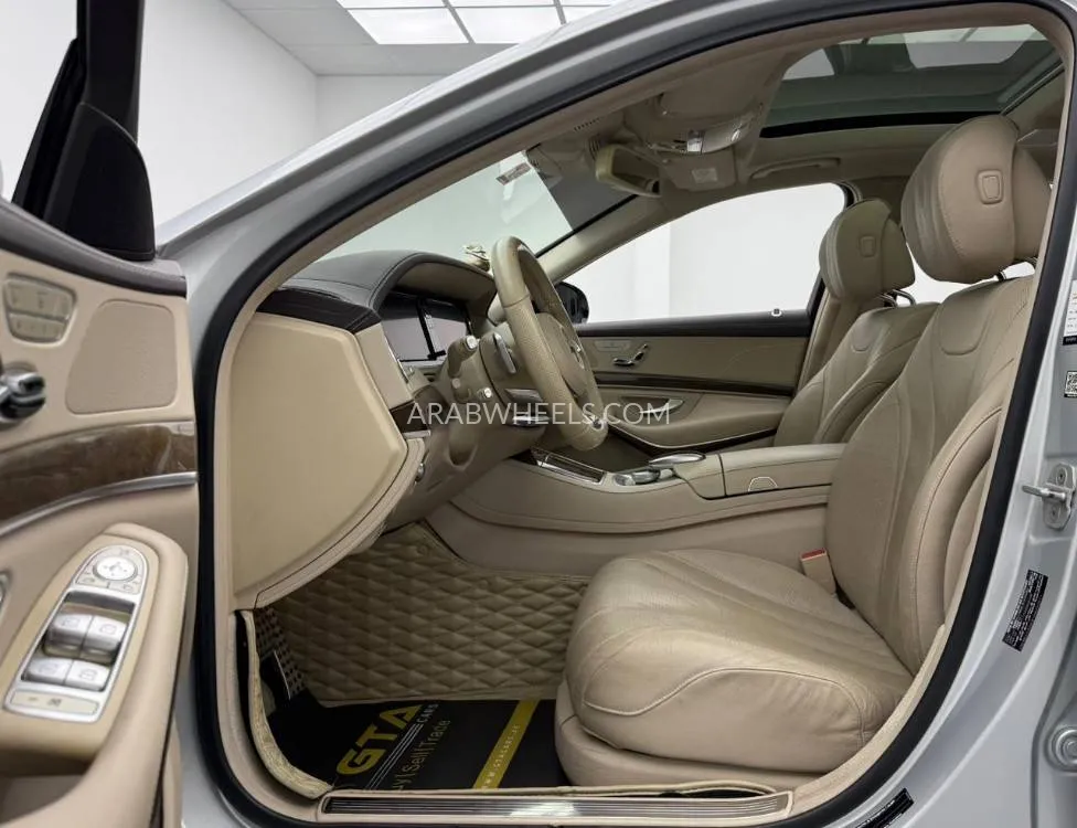 Mercedes Benz CLS Class 2017 for Sale in Dubai Image-13