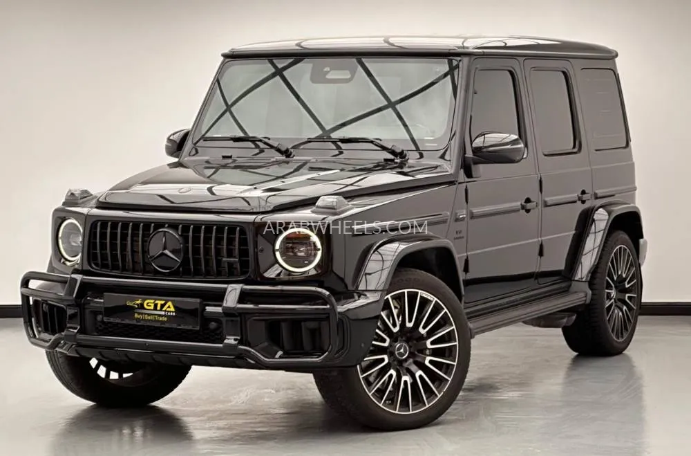 Mercedes Benz G Class 2025 for Sale in Dubai Image-3