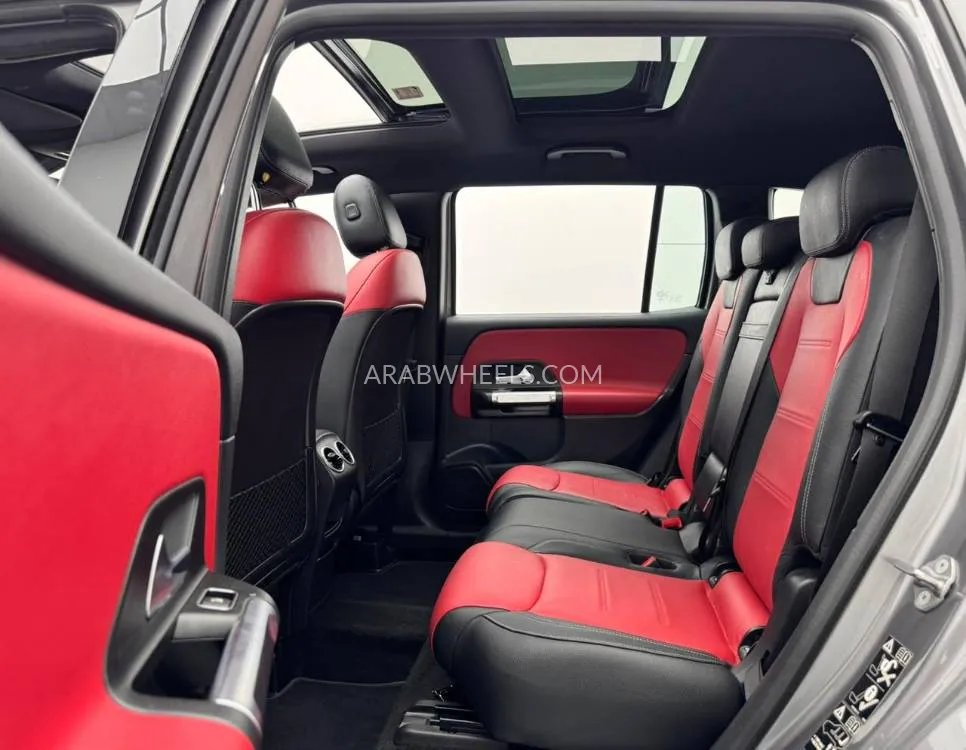 Mercedes Benz GLB 2023 for Sale in Dubai Image-13