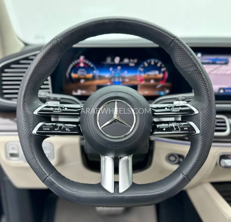Mercedes Benz GLS 2024 for Sale in Dubai Image-7