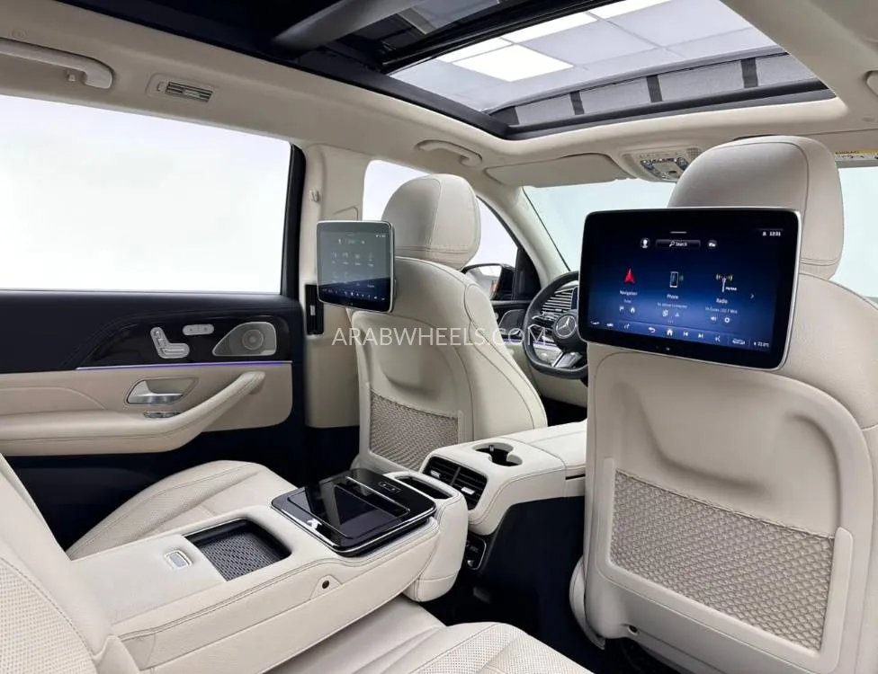 Mercedes Benz GLS 2024 for Sale in Dubai Image-13