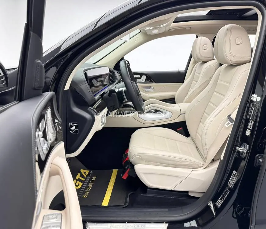 Mercedes Benz GLS 2024 for Sale in Dubai Image-15