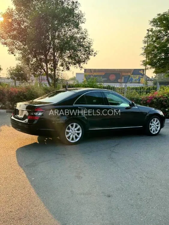 مرسيدس بنز كلاس S 2011 for Sale in دبي Image-6