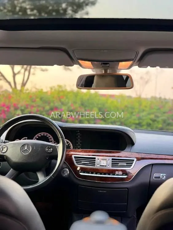 مرسيدس بنز كلاس S 2011 for Sale in دبي Image-17
