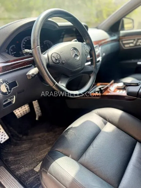 مرسيدس بنز كلاس S 2012 for Sale in دبي Image-5