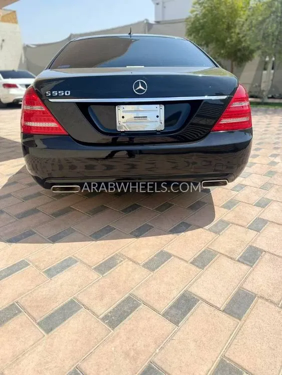 مرسيدس بنز كلاس S 2012 for Sale in دبي Image-14