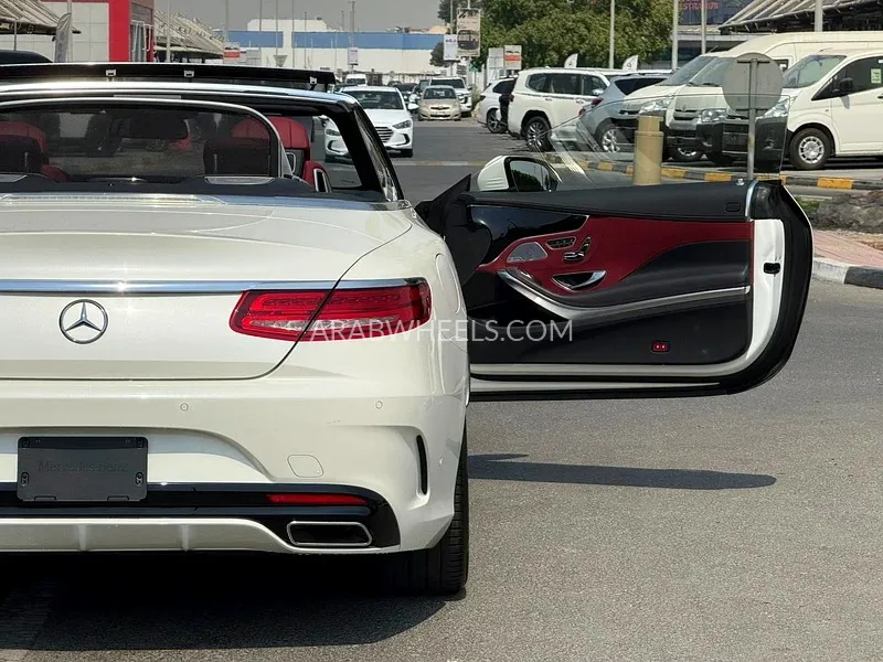 Mercedes Benz S Class 2017 for Sale in Dubai Image-11