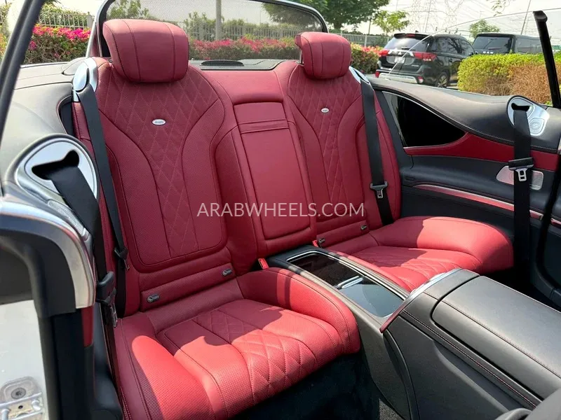 Mercedes Benz S Class 2017 for Sale in Dubai Image-18