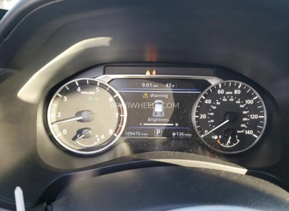 Nissan Altima 2021 for Sale in Sharjah Image-9