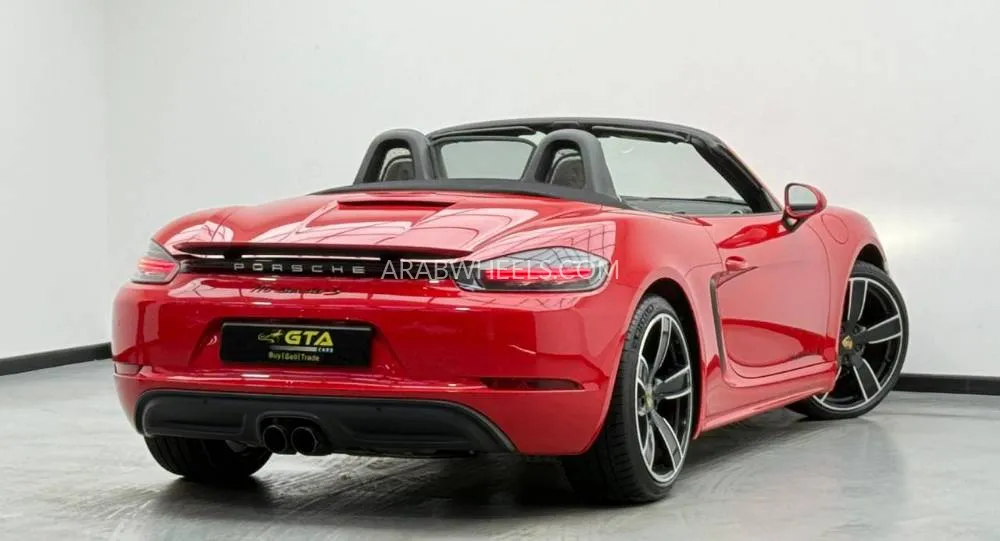 Porsche 718 2020 for Sale in Dubai Image-7