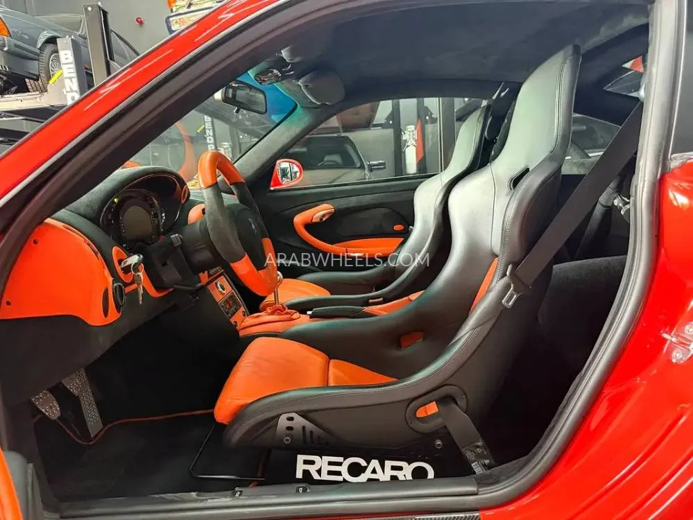 Porsche 911 2002 for Sale in Dubai Image-8