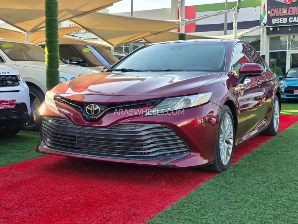 Toyota Camry 2020 for Sale in Sharjah Image-5