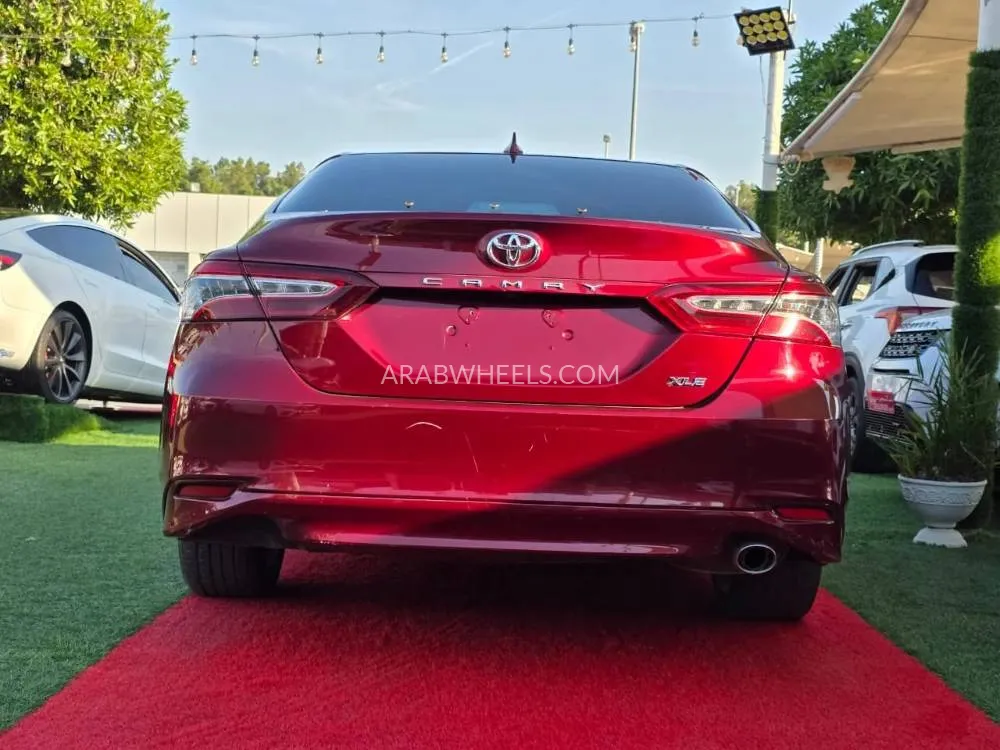 Toyota Camry 2020 for Sale in Sharjah Image-6