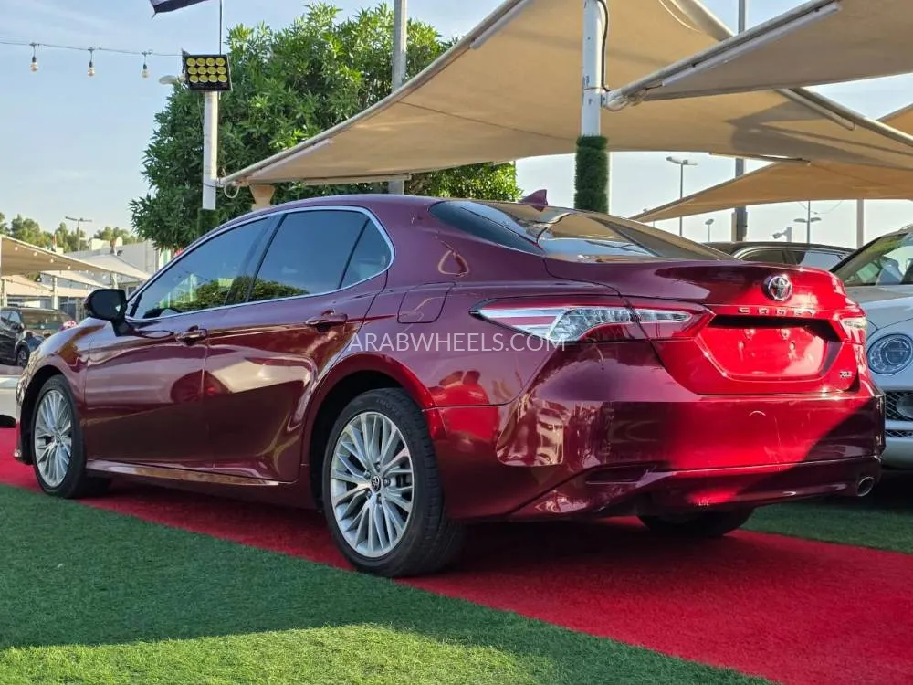 Toyota Camry 2020 for Sale in Sharjah Image-7