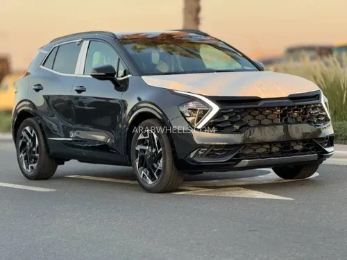 كيا سبورتاج ١.٦ تي-جي دي آي جي تي 2025 for Sale