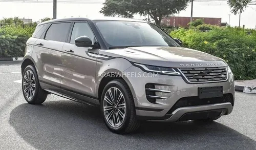Land Rover Range Rover Evoque 2024