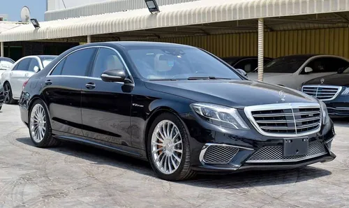 Mercedes Benz S Class 2015 for Sale
