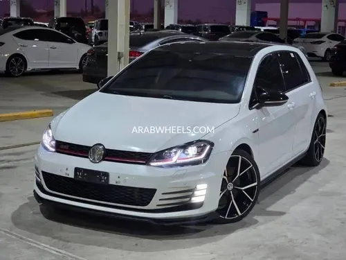 فولكس واجن جولف 2015 for Sale