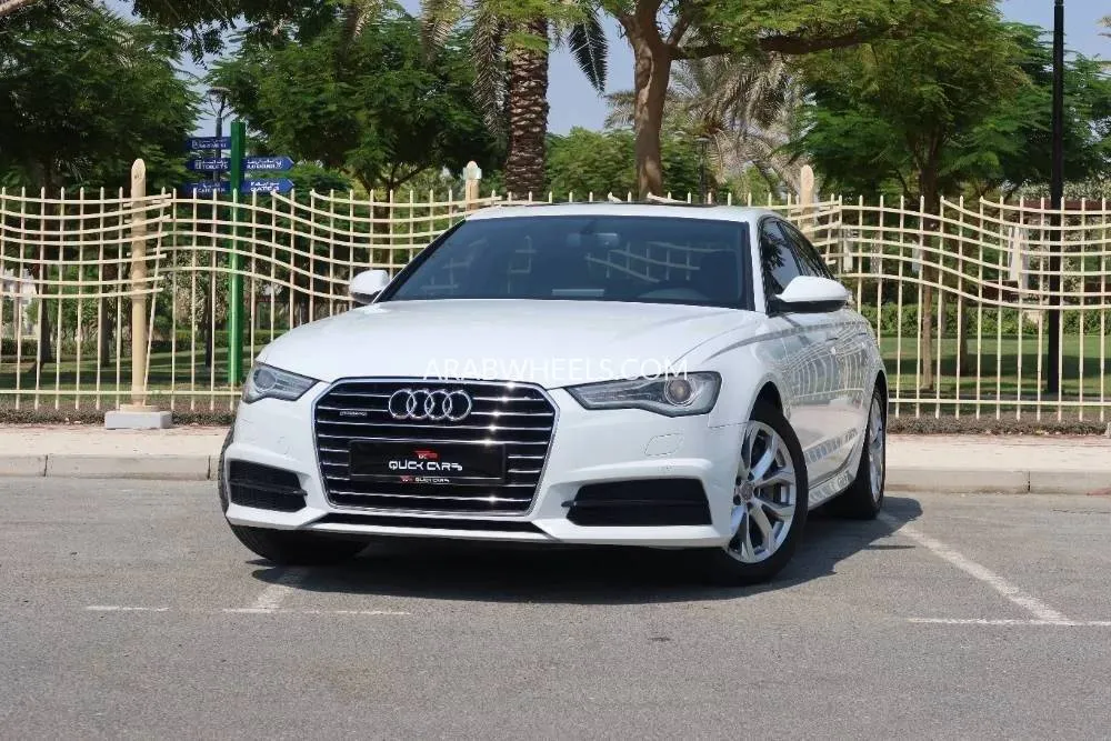 أودي A6 2017 for Sale in دبي Image-2