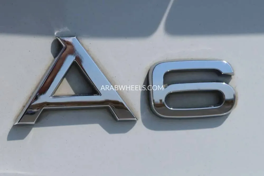 أودي A6 2017 for Sale in دبي Image-7