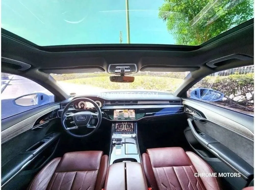 Audi A8 2021 for Sale in Dubai Image-13