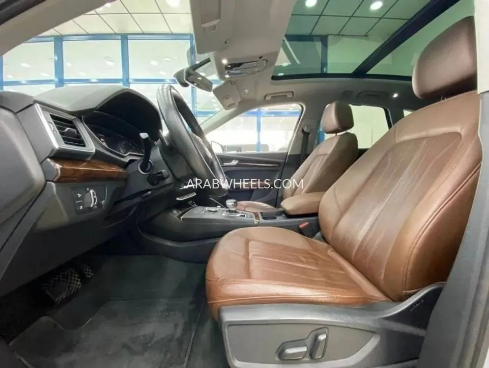 أودي Q5 2018 for Sale in دبي Image-13