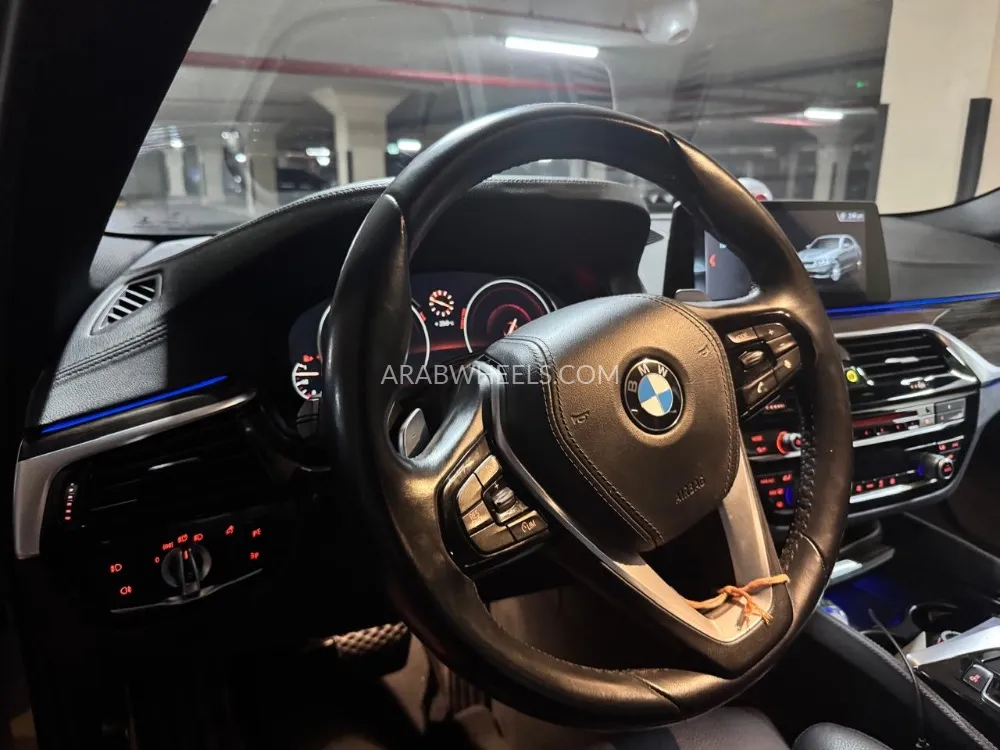 BMW 5 series 2017 for Sale in Dubai Image-5