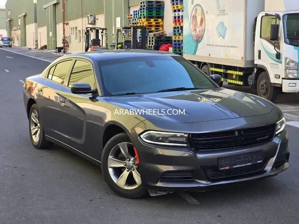دودج تشارجر 2019 for Sale in أم القيوين Image-5