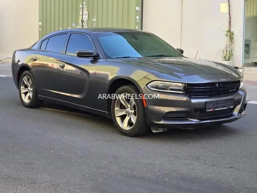 دودج تشارجر 2019 for Sale in أم القيوين Image-6